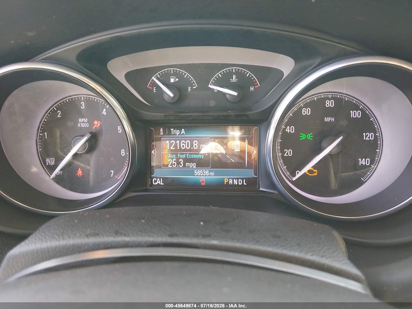 2020 Buick Envision Fwd Preferred VIN: LRBFXBSA1LD183606 Lot: 45649874