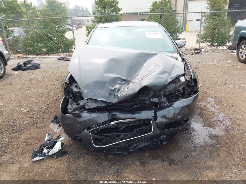 2013 CHEVROLET IMPALA SEDAN 3.6L V-6 DI, DOHC, VVT, 300HP