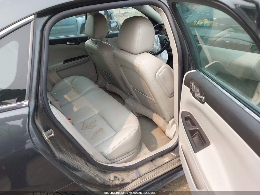 2013 CHEVROLET IMPALA SEDAN 3.6L V-6 DI, DOHC, VVT, 300HP