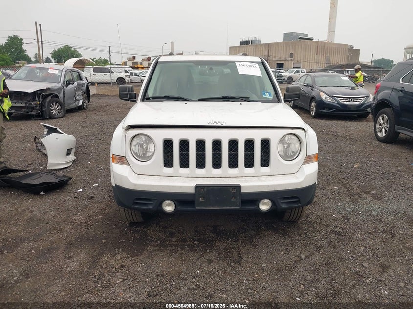 AtlanticExpress - Jeep Patriot