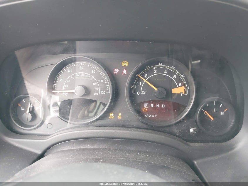 AtlanticExpress - Jeep Patriot