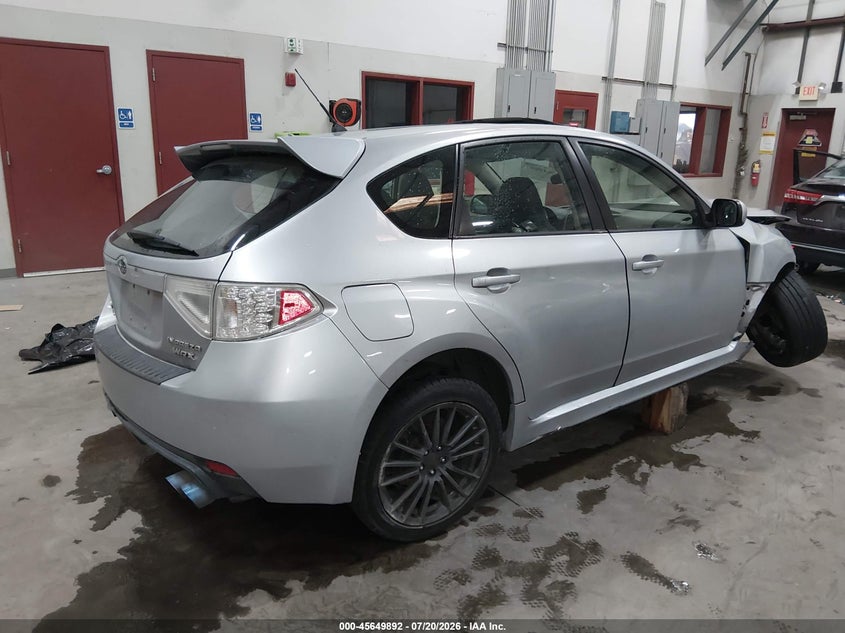 Vin: jf1gr7e69dg208892, lot: 46148446, subaru impreza wrx limited 20134