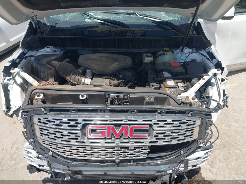 2018 GMC Acadia Denali VIN: 1GKKNPLS4JZ119025 Lot: 45649895
