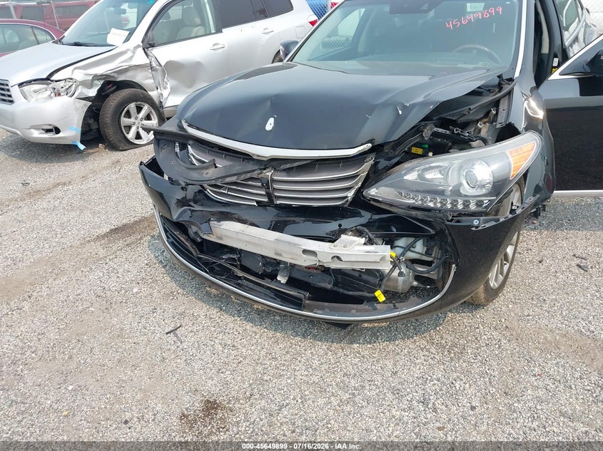 2015 Hyundai Equus Ultimate VIN: KMHGH4JH8FU095875 Lot: 45649899