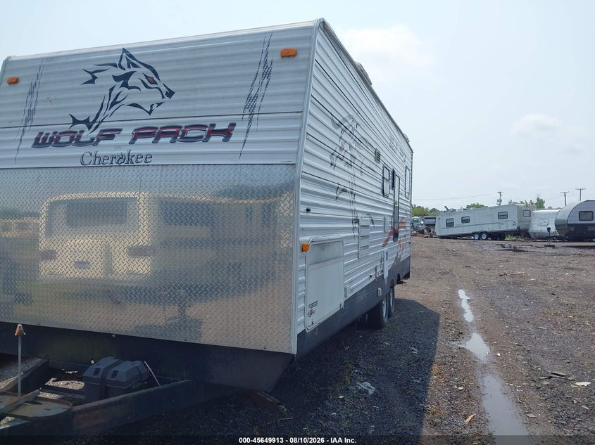 2009 CHEROKEE WOLF PACK auction photo 2