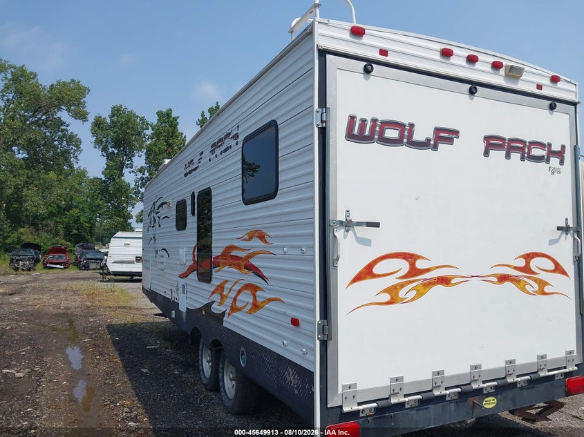 2009 CHEROKEE WOLF PACK auction photo 3