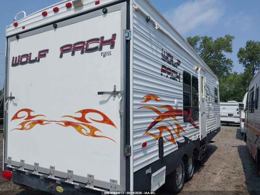 2009 CHEROKEE WOLF PACK auction photo 4