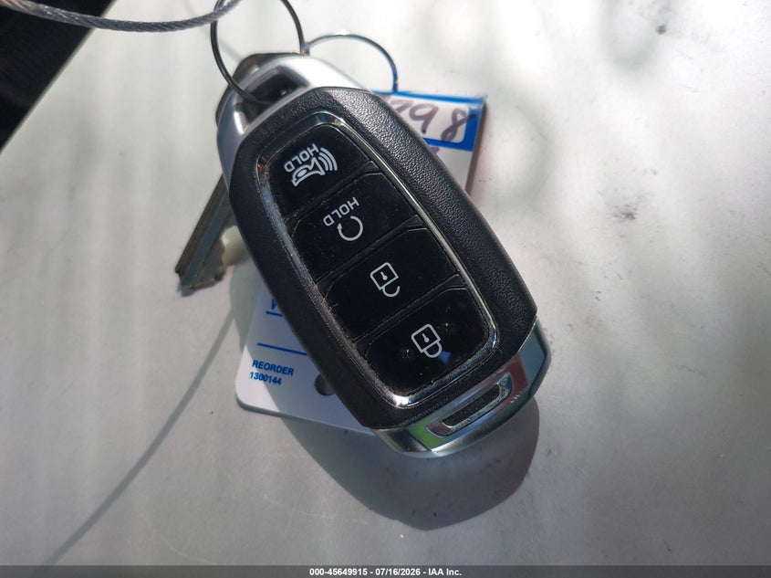 2023 Hyundai Kona Limited VIN: KM8K5CA3XPU048057 Lot: 45649915