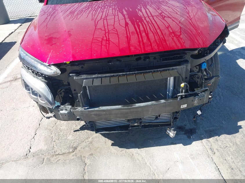 2023 Hyundai Kona Limited VIN: KM8K5CA3XPU048057 Lot: 45649915