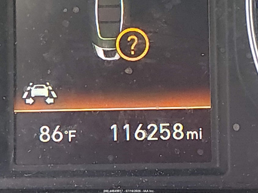 2021 Hyundai Kona Ultimate VIN: KM8K53A55MU730020 Lot: 45649917