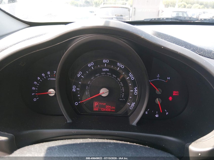 2013 Kia Sportage Lx VIN: KNDPB3A29D7448096 Lot: 45649922