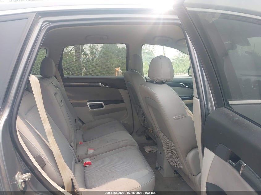 2009 Saturn Vue Xe VIN: 3GSCL33P89S626274 Lot: 45649923