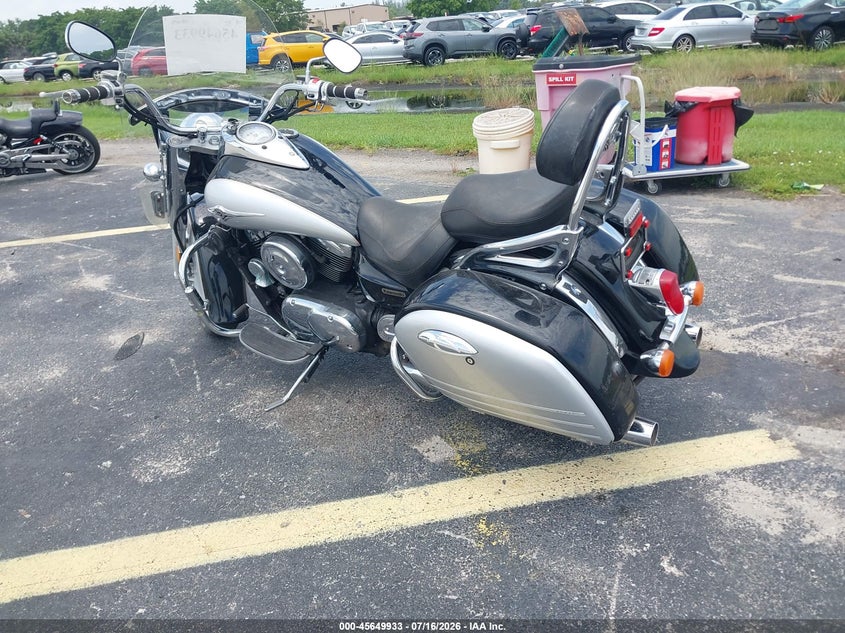 2005 KAWASAKI VN1600 auction photo 3