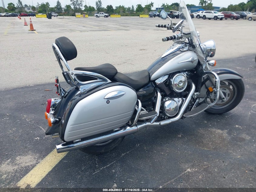 2005 KAWASAKI VN1600 auction photo 4