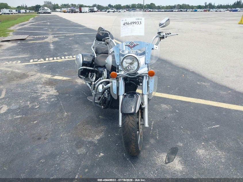 2005 KAWASAKI VN1600 auction photo 5