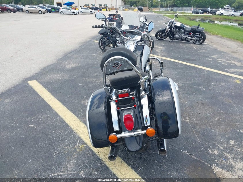 2005 KAWASAKI VN1600 auction photo 6