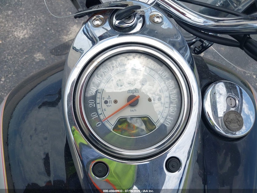 2005 KAWASAKI VN1600 auction photo 7