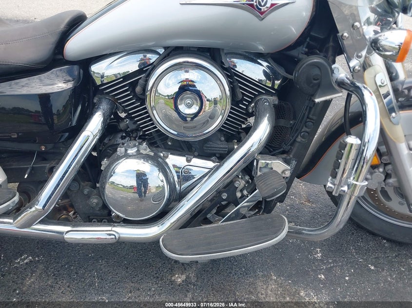 2005 KAWASAKI VN1600 auction photo 8
