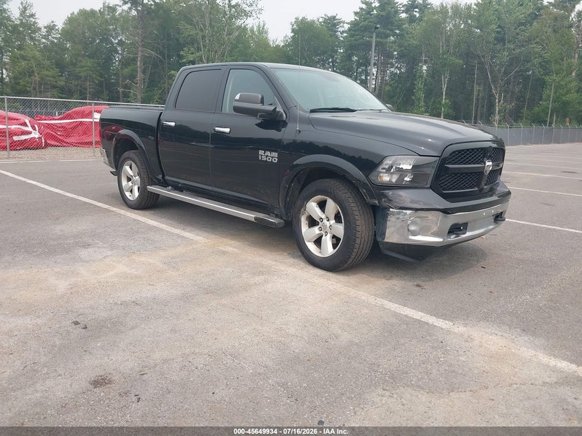Vin: 1c6rr7lg3es289148, lot: 46148489, ram 1500 slt 2014 img_1