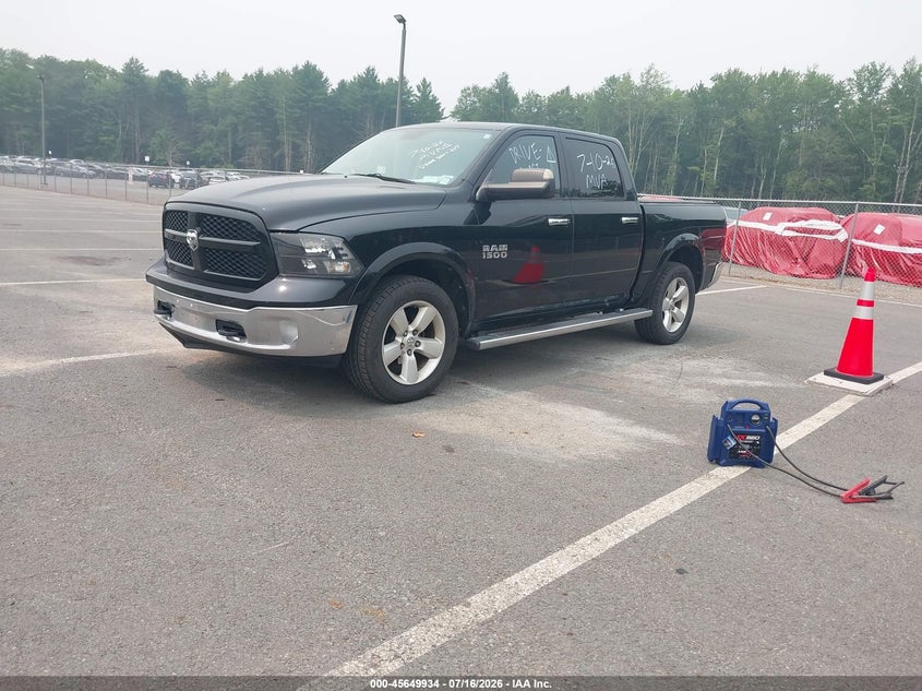 Vin: 1c6rr7lg3es289148, lot: 46148489, ram 1500 slt 20142