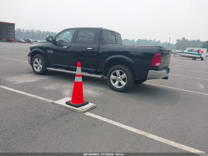 Vin: 1c6rr7lg3es289148, lot: 46148489, ram 1500 slt 20143