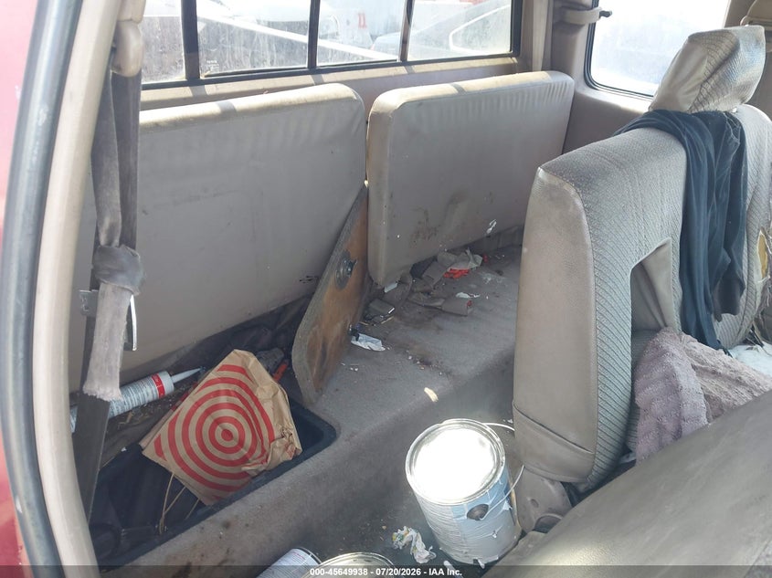 1996 Toyota T100 Xtracab VIN: JT4TN12D6T0018236 Lot: 45649938