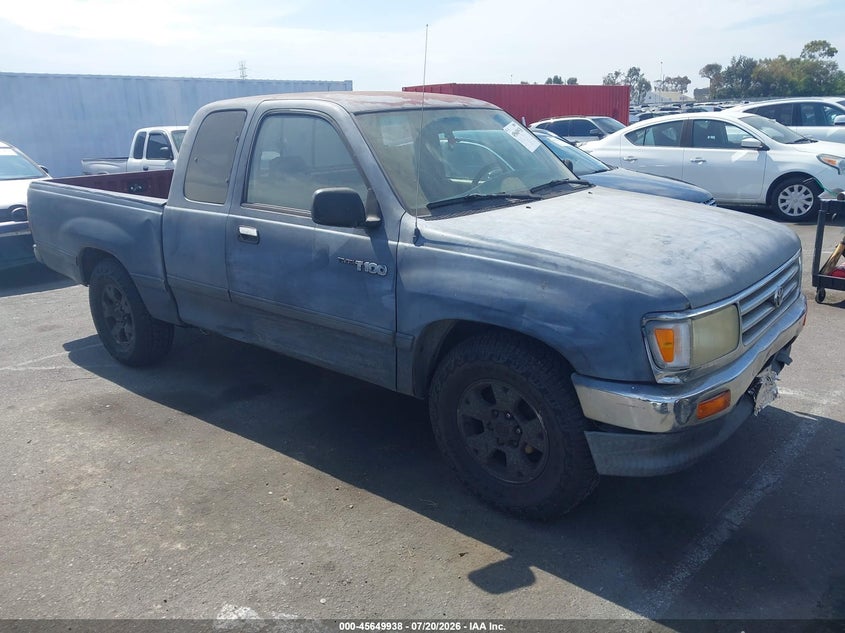 1996 TOYOTA T100 auction photo 1