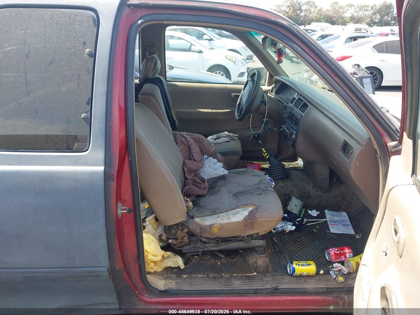 1996 TOYOTA T100 auction photo 5