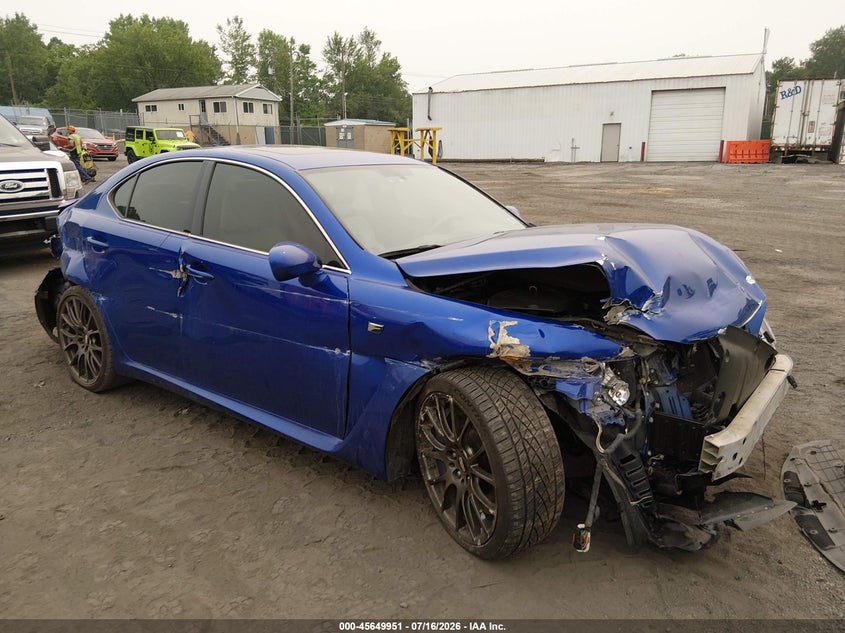 Vin: jthbp5c26c5010746, lot: 46148506, lexus is f 2012 img_1