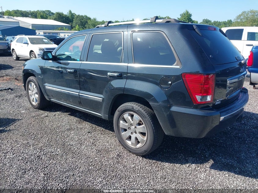 Vin: 1j4rs5gt8ac121402, lot: 46148507, jeep grand cherokee limited 20103