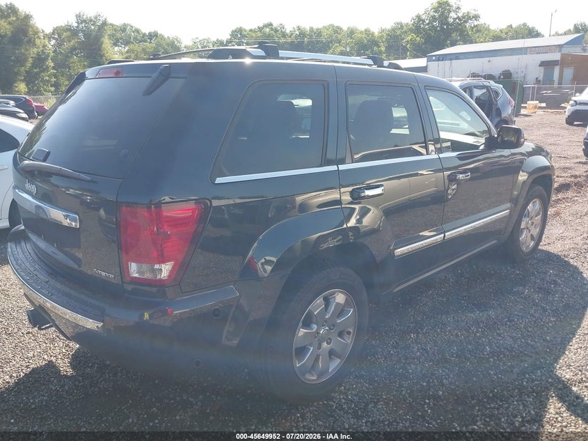 Vin: 1j4rs5gt8ac121402, lot: 46148507, jeep grand cherokee limited 20104