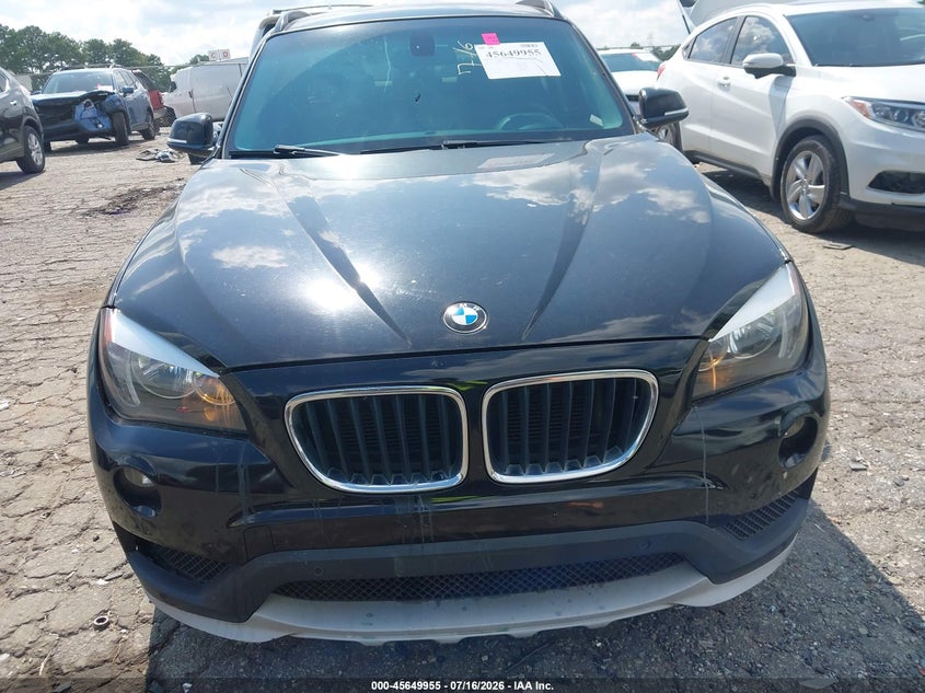 2015 BMW X1 xDrive28I VIN: WBAVL1C58FVY34374 Lot: 45649955