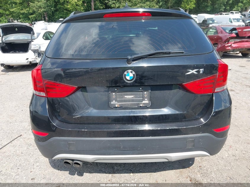 2015 BMW X1 xDrive28I VIN: WBAVL1C58FVY34374 Lot: 45649955