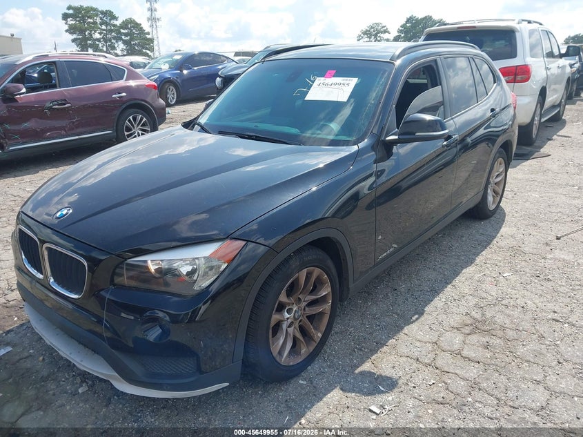 2015 BMW X1 xDrive28I VIN: WBAVL1C58FVY34374 Lot: 45649955