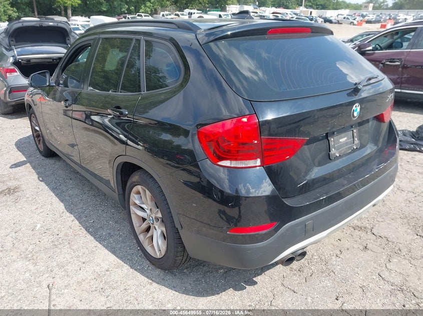 2015 BMW X1 xDrive28I VIN: WBAVL1C58FVY34374 Lot: 45649955