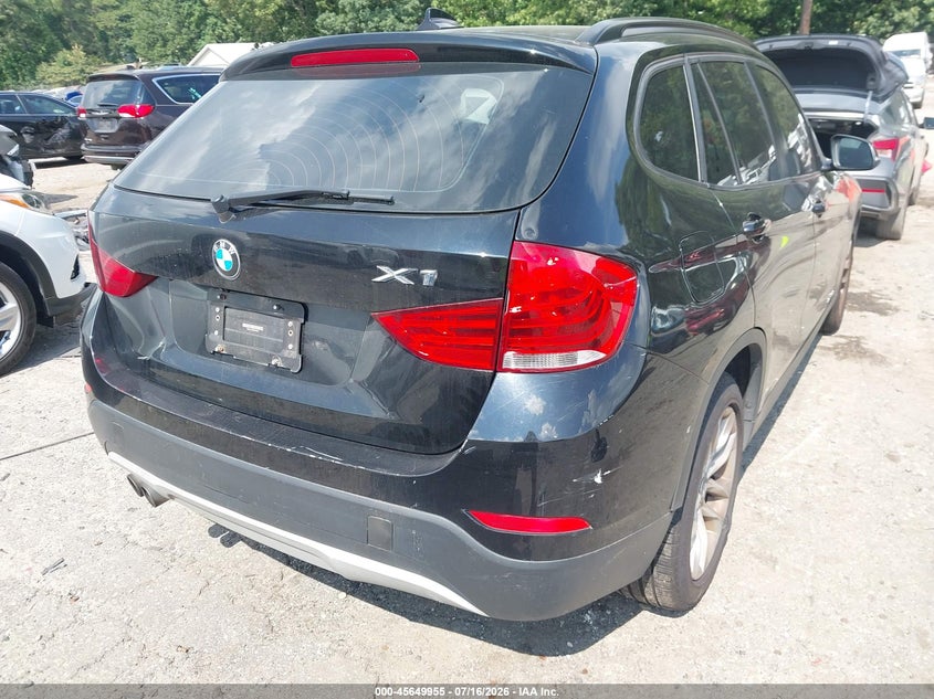 2015 BMW X1 xDrive28I VIN: WBAVL1C58FVY34374 Lot: 45649955