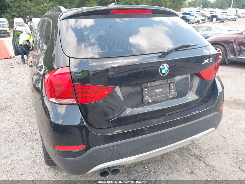 2015 BMW X1 xDrive28I VIN: WBAVL1C58FVY34374 Lot: 45649955