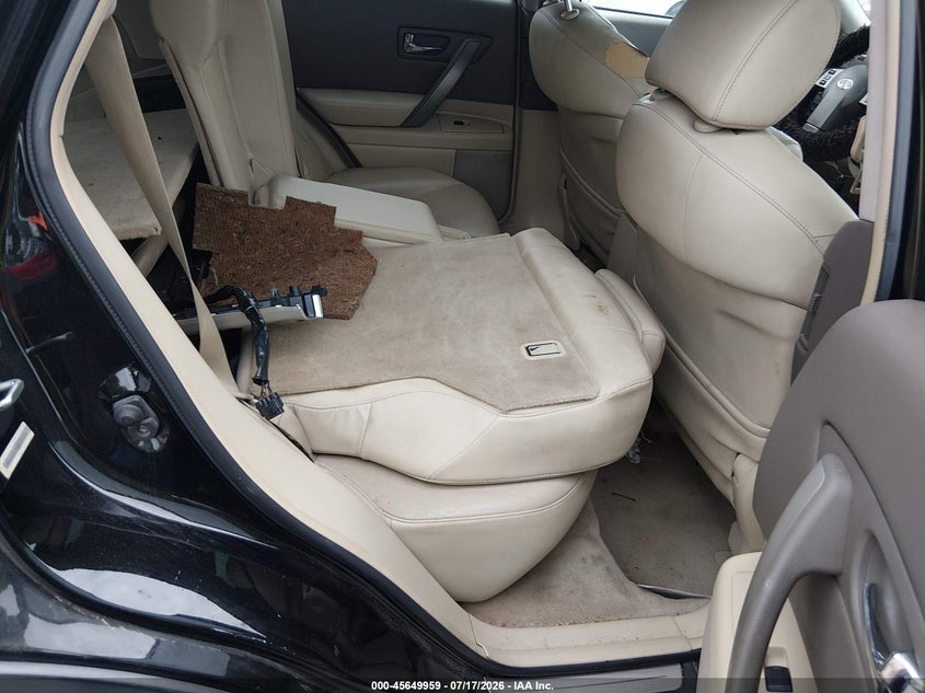 2008 Infiniti Fx35 VIN: JNRAS08U98X102714 Lot: 45649959