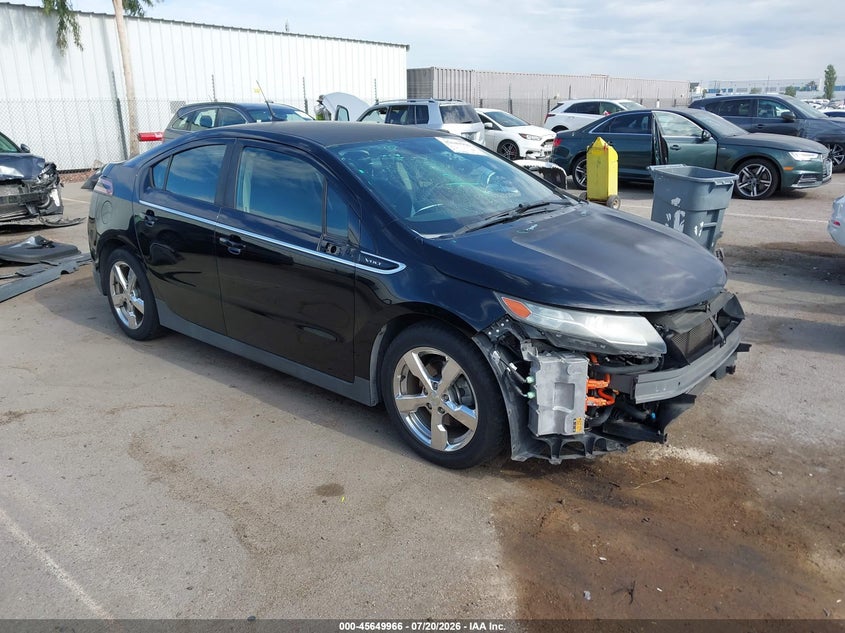 2011 Chevrolet Volt