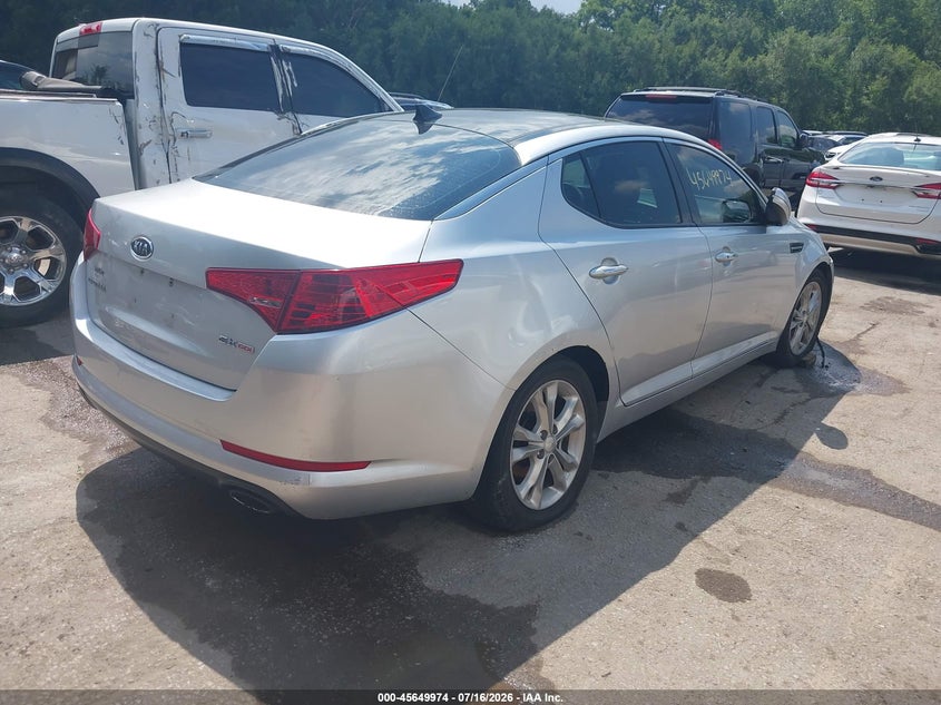 Vin: 5xxgn4a79cg011830, lot: 46148529, kia optima ex 20124
