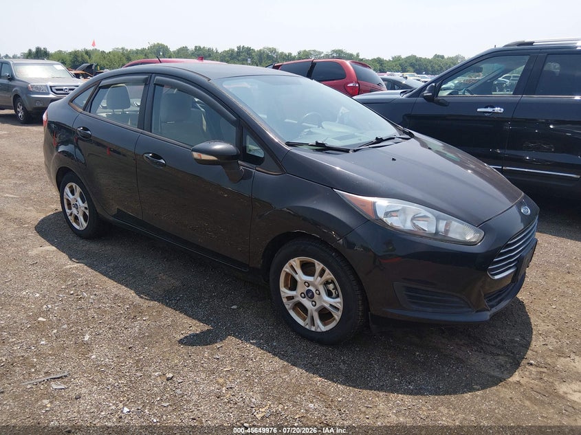 2014 Ford Fiesta