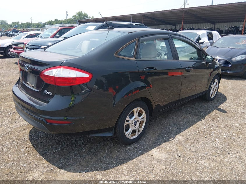 Vin: 3fadp4bj9em156817, lot: 46148531, ford fiesta se 20144