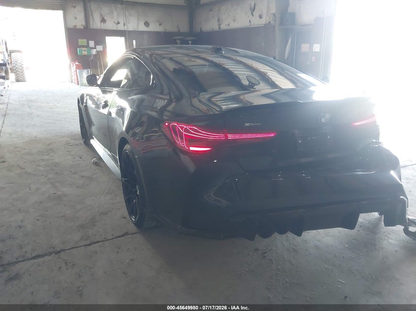 Vin: wbs33hk00sct19893, lot: 46148535, bmw m4 competition xdrive 20253