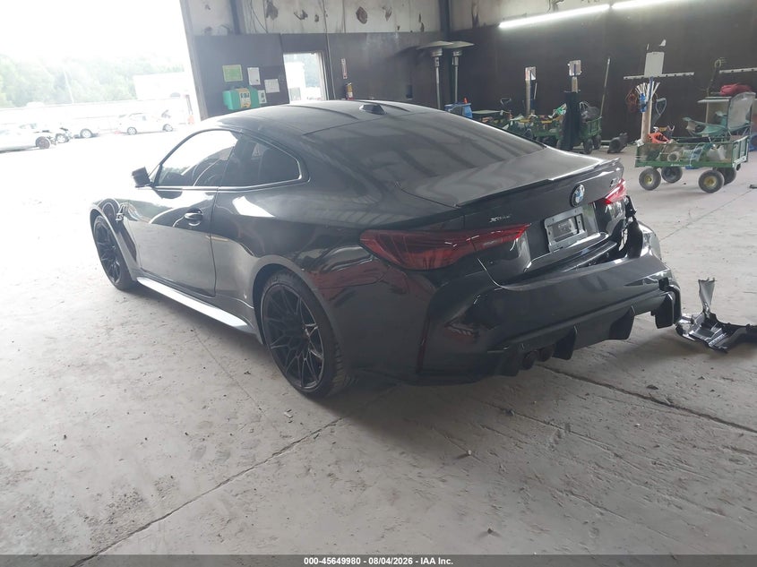Vin: wbs33hk00sct19893, lot: 46148535, bmw m4 competition xdrive 20253