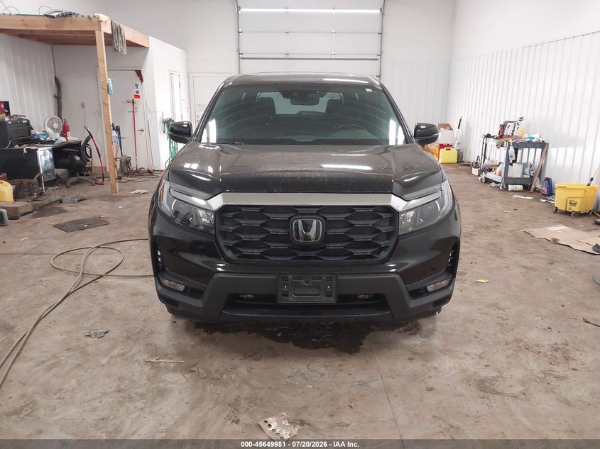 HONDA PASSPORT 2024 VIN 5FNYF8H5XRB014373