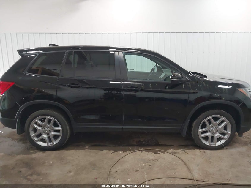 HONDA PASSPORT 2024 VIN 5FNYF8H5XRB014373