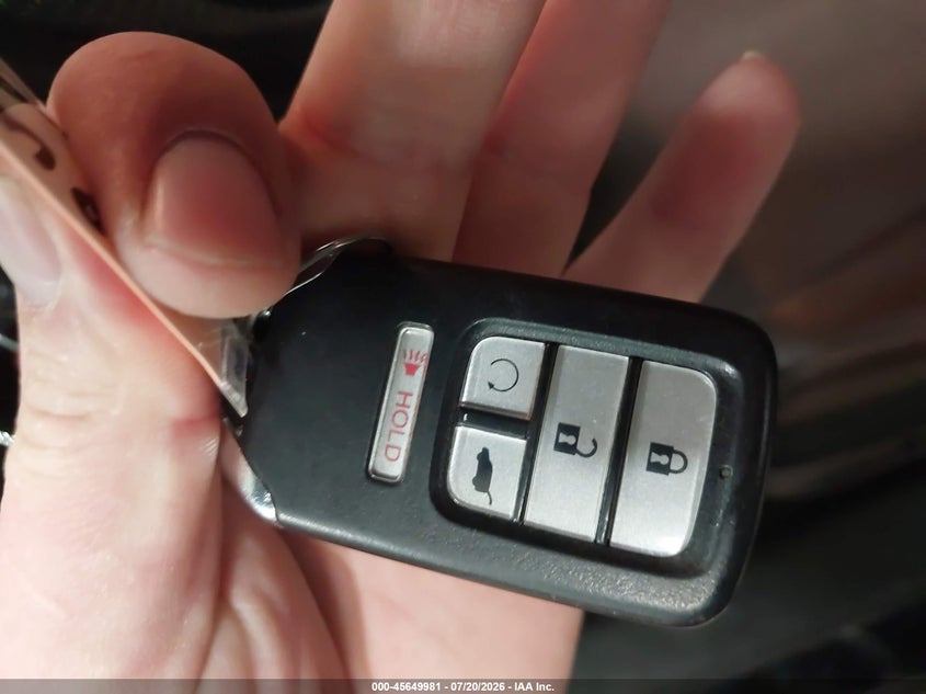 HONDA PASSPORT 2024 VIN 5FNYF8H5XRB014373