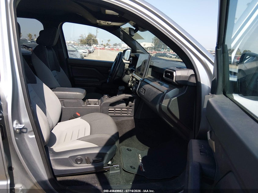 2024 TOYOTA TACOMA auction photo 5