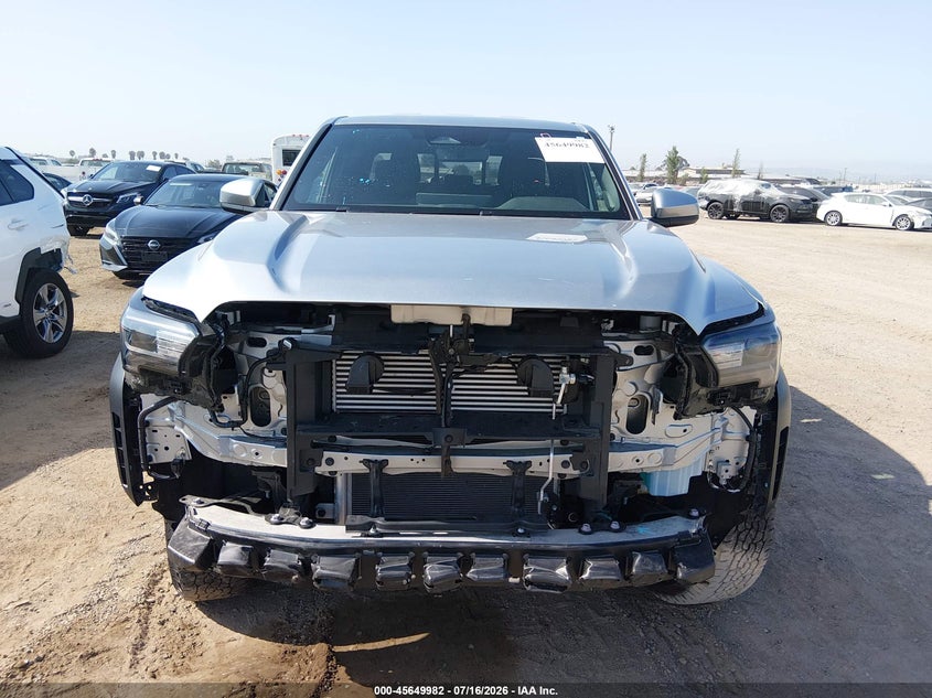 2024 TOYOTA TACOMA auction photo 6