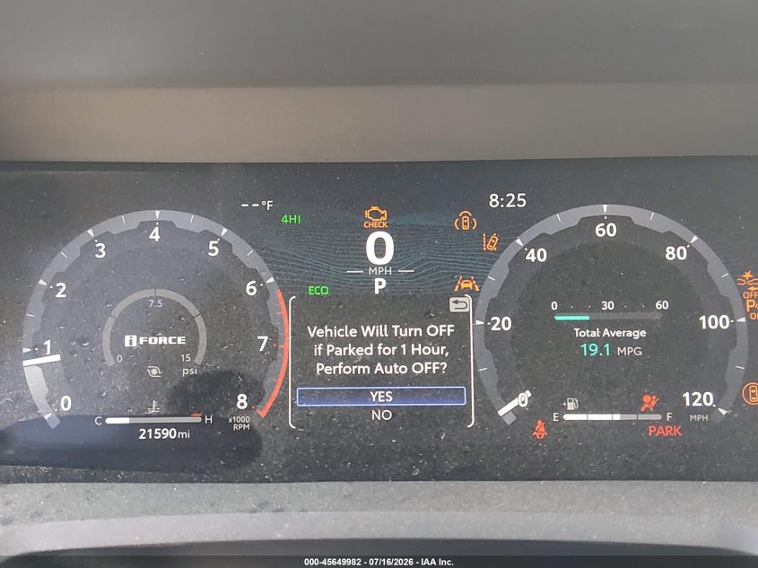 2024 TOYOTA TACOMA auction photo 7